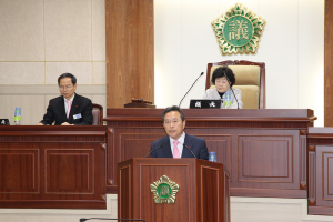 예천군, 웅도경북 새메카 초석 마련