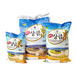 친환경쌀 ‘상큼미’ 서울 초ㆍ중 급식재료로
