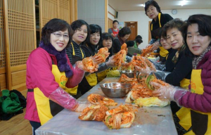 경북농협 ‘김장김치담그기 페스티벌’