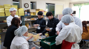 사회적기업 “현장서 배우고 느낀다”
