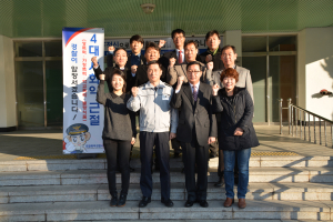 포항북부서, 4대 사회악 근절 ‘도내 1위’