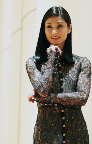 새 국립발레단장에 ‘발레리나 강수진’