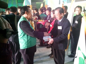 상주시, 경북 새마을지도자대회 ‘장려상’