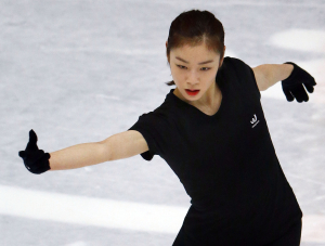 김연아의 새 쇼트…‘회한섞인 슬픔·애절함’
