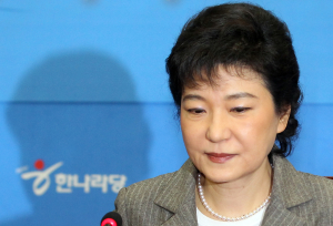 박근혜`‘비례대표 마지노선’ 관심