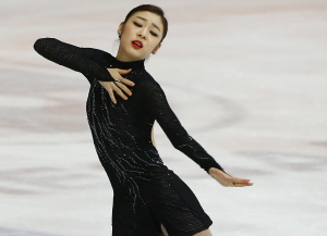‘압도적 존재감’ 김연아, 시즌 ‘금빛 출발’
