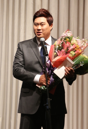 박찬호, ‘일구대상’ 영예…류현진, 특별공로상