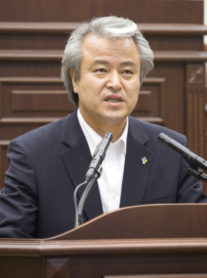 “‘독도평화상’ 제정하자”