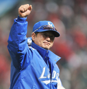“AG 통해 WBC 치욕 씻겠다”