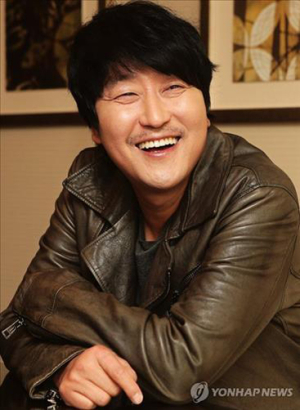 ＂올해를 빛낸 영화배우 1위에 송강호＂