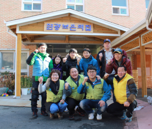 포스코휴먼스, 따뜻한 나눔 활동 펼쳐