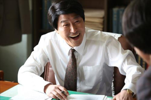 “좋은 탈을 가진 카멜레온 같은 배우”