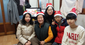 “이웃사랑으로 나눔을 배워요”