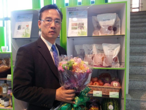 예천군, 변성용 지도사 ‘농업기술보급대상’ 우수상