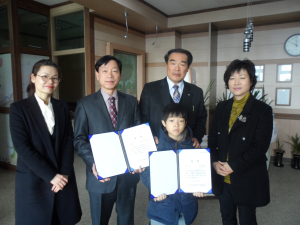 ‘Wee희망 대상’ 최우수상 수상