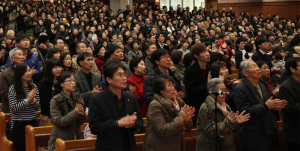 “사랑·나눔 가득한 크리스마스”