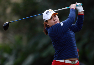 박인비, 올 LPGA 투어 ‘최고의 이야기’ 7위