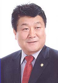 김학희 칠곡군의장 대통령 표창