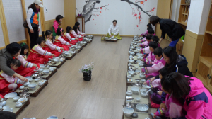 포항전통문화체험관‘힐링명소’각광