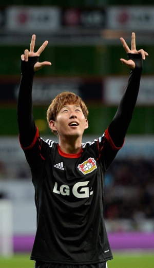 “손흥민, 올 최고의 아시아 축구선수”