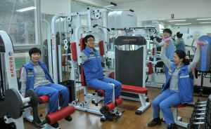 포스코휴먼스, ‘올해의 편한 일터’선정