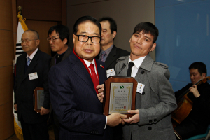 “비장애인과 하나 되는 사회 꿈꾼다”