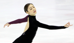 김연아 ‘올림픽 2연패 보인다’