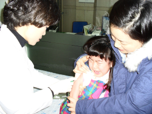 영주시보건소, 국가필수예방접종