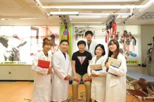 경북전문대 물리치료학과 “경사났네”
