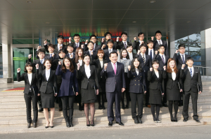 성주군, 새내기 공무원 29명 발령