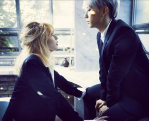 큐브 “현승ㆍ현아”