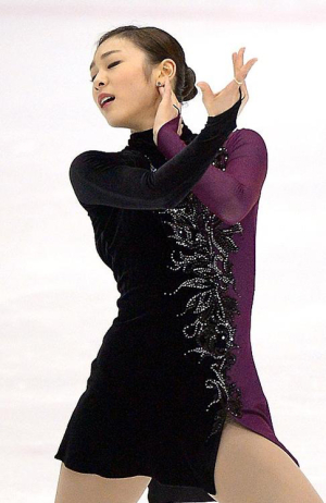 日 언론 “김연아, 올림픽 2연패 확률 85∼90％”