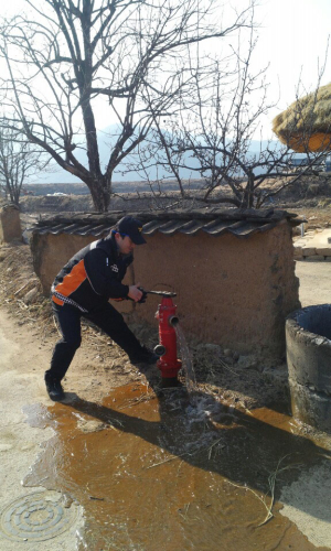 “하회마을 지켜라” 합동 소방점검