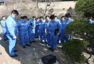 ‘정비명인 식수거리 조성키로’