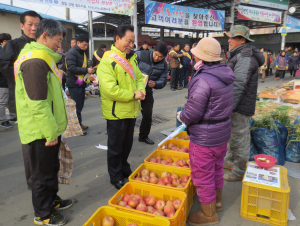 ‘단대목 전통시장에 활력을’