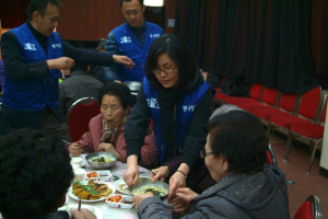 대구도시공사, 서구제일종합사회복지관서 봉사활동 펼쳐