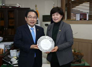 이숙희 안동시의회 의원 ‘의정봉사대상’