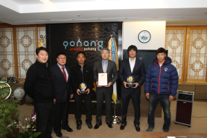 포항 초중고 챔스리그, 인성교육 ‘골인’