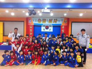 성서경찰서, 학교폭력 예방 교육
