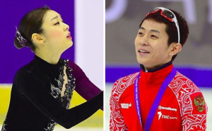 “김연아·안현수, 기억해야 할 슈퍼스타”