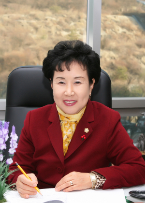 채영화 봉화군의회 의원, ‘의정봉사대상’