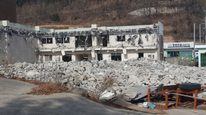 안전사고 위험…비산먼지까지