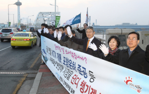“포항시정 열심히 하겠습니다”
