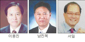 울릉 도의원 선거도 ‘3파전’