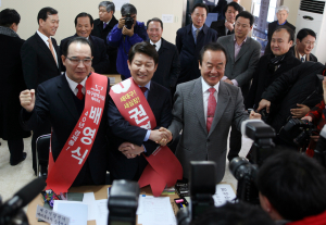 6·4 지방선거 대구시장 예비후보 등록