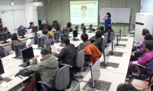 안동시민 정보화교육 열기 ‘후끈’