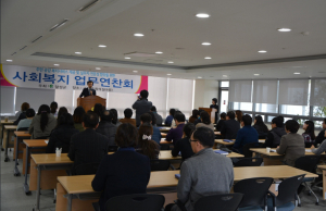 군민 건강 챙기기 ‘잰걸음’