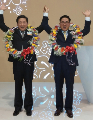 ‘청산회’ 천기화 신임 회장 취임