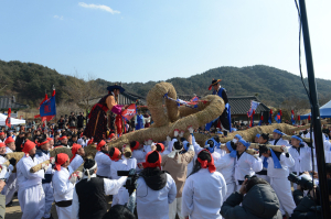 영주시, 정월대보름 민속행사 선보여