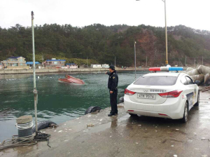 구룡포서 어선 전복…1명 사망